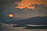 Arenal Sunset