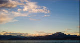 Gardas Lake Skyline