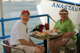 Harbor Dining at Santorini Greek Grill