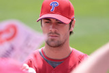 Cole Hamels Signing 4