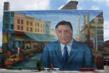 The Frank Rizzo Mural