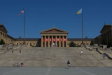 The Museum of Art in Philadelphia