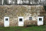 Three Barn Doors