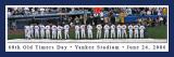 2006 Old Timers Day - Yankee Stadium