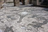 Ostia Antica Bath Floor