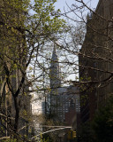 Chrysler Building from Irving Place