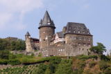 Rhine River Castle Stahleck