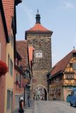 Rothenburg ob der Tauber Rdertor