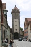 Rothenburg ob der Tauber Spitaltor