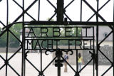 Dachau Entry Gate