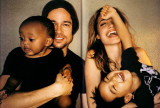 Bragelina /Angelina Jolie &Brad Pitt/