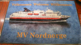 Welcome to M/V Nordnorge!