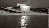 Reflections at Opera House, Oslo