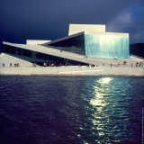 New Oslo Opera-House, Norway