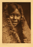 Clayoquot girl