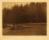 Mouth of Quinault River
