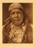 Principal female shaman of the Hupa