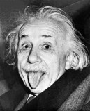 Einstein with his Tongue Out - Arthur Sasse, 1951