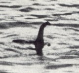 Loch Ness Monster a.k.a. The Surgeon’s Photo - Ian Wetherell, 1934