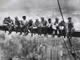 Charles C. Ebbets /1905–1978/: Lunch atop a Skyscraper, 1932