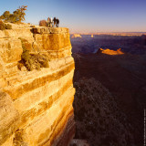 On The Edge (Grand Canyon, AZ)