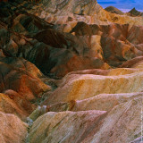 Zabrisky Point, Death Valley N.P., CA