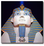 Luxor Sphinx, Las Vegas, NV