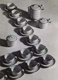 Ladislav Sutnar cups and saucers 1928-36