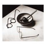 Mondrians glasses and pipe, 1926