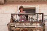 typical 2nd floor balcony