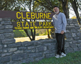 Bill at Cleburne