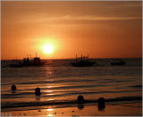9. Boracay Sunset