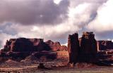 Arches After the Storm