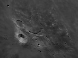 Aristarchus and Vallis Schroteri  UD: 2009-09-13 UT: 10:47