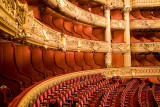 Opera Palais Garnier Paris, 2010