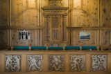 Council Chamber, Town Hall Davos, 2011