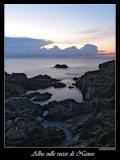 Alba sulla baia di Naxos 2
