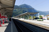 Interlaken west station