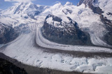 Gorner Glacier