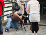 My tripod is deadly locked!