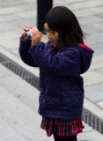 A respectable young photographer!