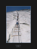 Ladder Up Half Dome
