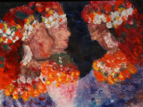 Exposition in the graneries