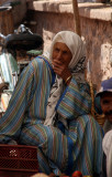 In a rural market near Marrakech