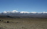 View on mount Xixabangma