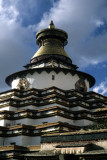 Kumbum Stupa