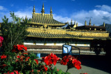 Lhasa, Jokhang temple