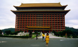 Taipei, Grand Hotel