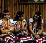 Hwalien, Aborigin  Folkdancers