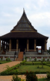 Vientiane. Wat Phra Keo